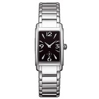 Orologio Hamilton Donna Jazzmaster Square in Acciaio H11411135 - H11411135
